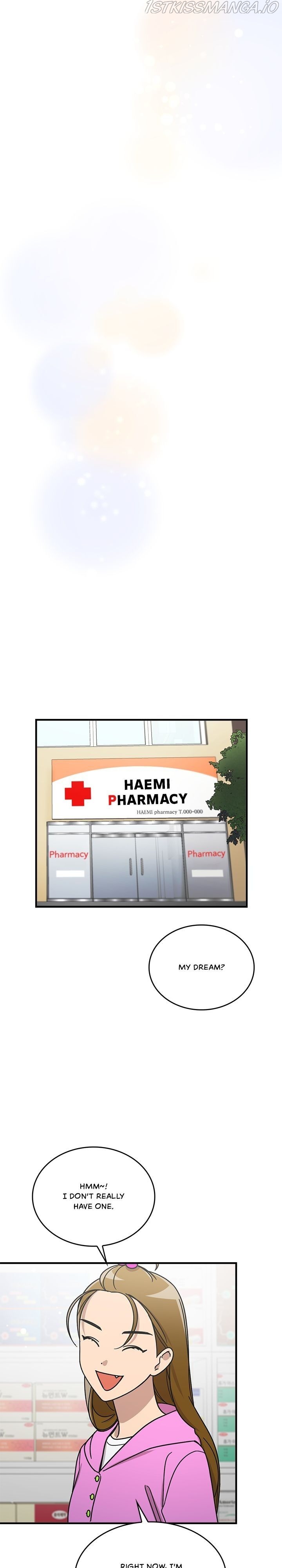 The Pharmacy Where the Wolf Howls Chapter 77 - Page 26