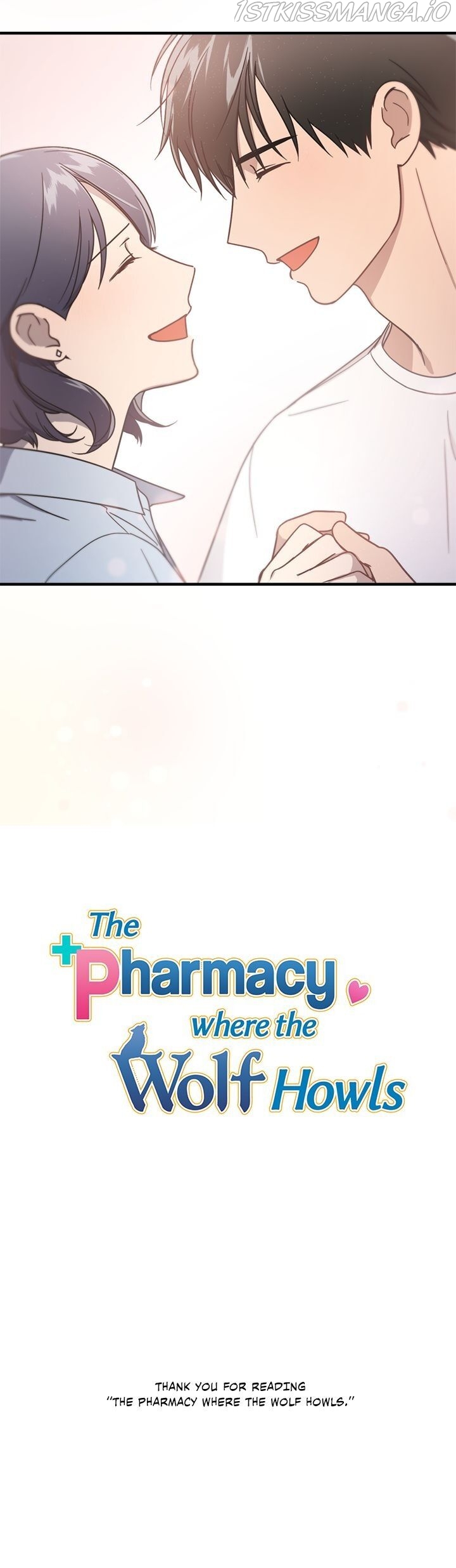 The Pharmacy Where the Wolf Howls Chapter 77 - Page 45