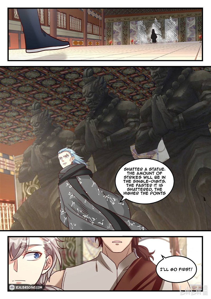 Martial God Asura Chapter 155 - Page 6