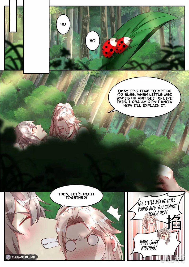 Martial God Asura Chapter 181 - Page 4