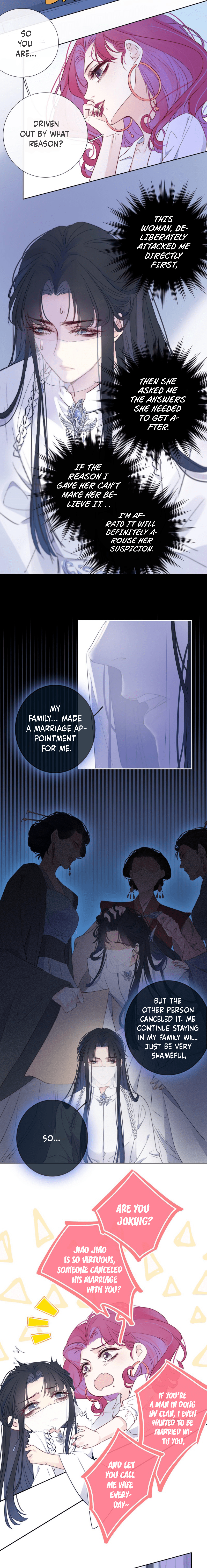 Little husband in my home Chapter 6 - Page 3
