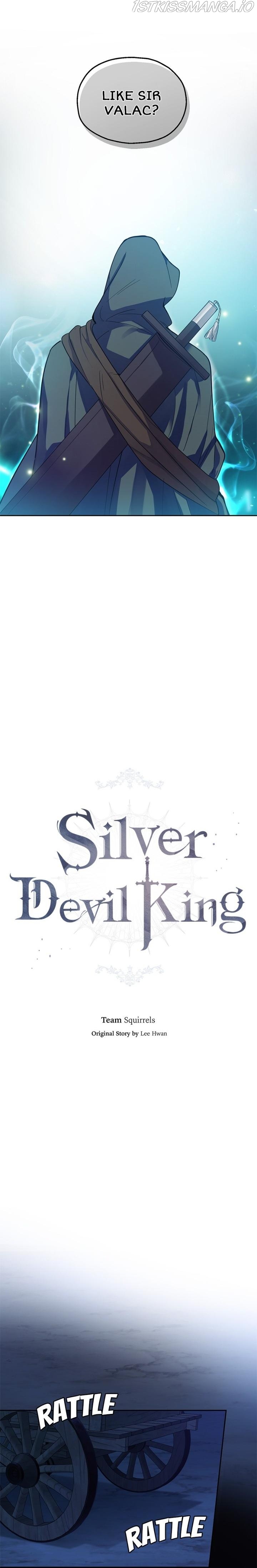 Silver Demon King Chapter 46 - Page 4