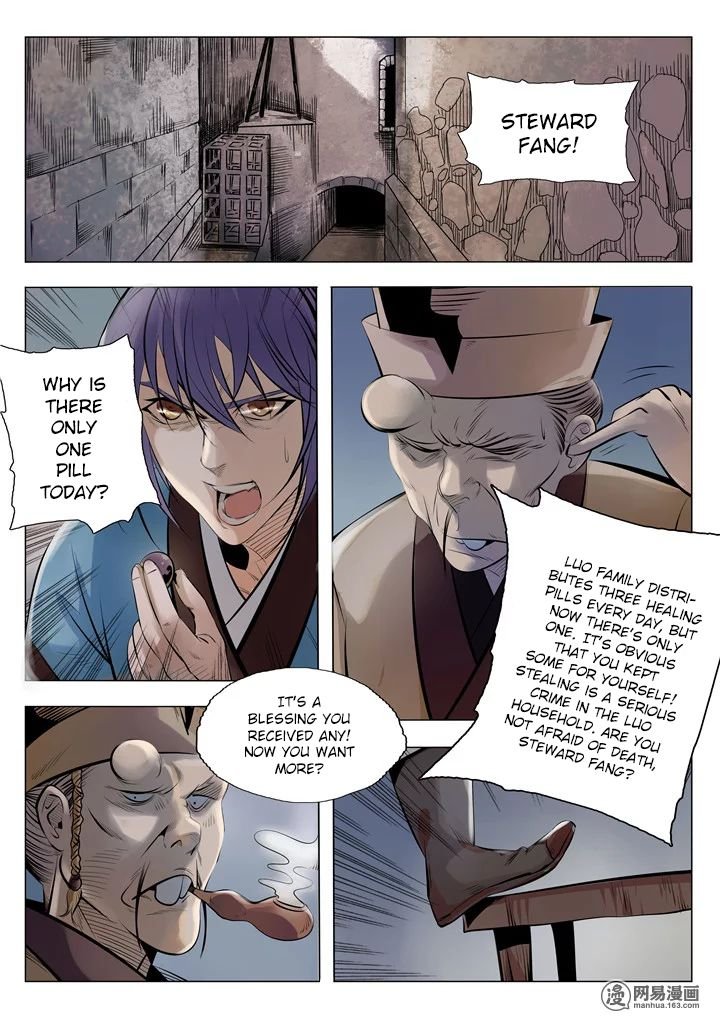 Apotheosis Chapter 1 - Page 15