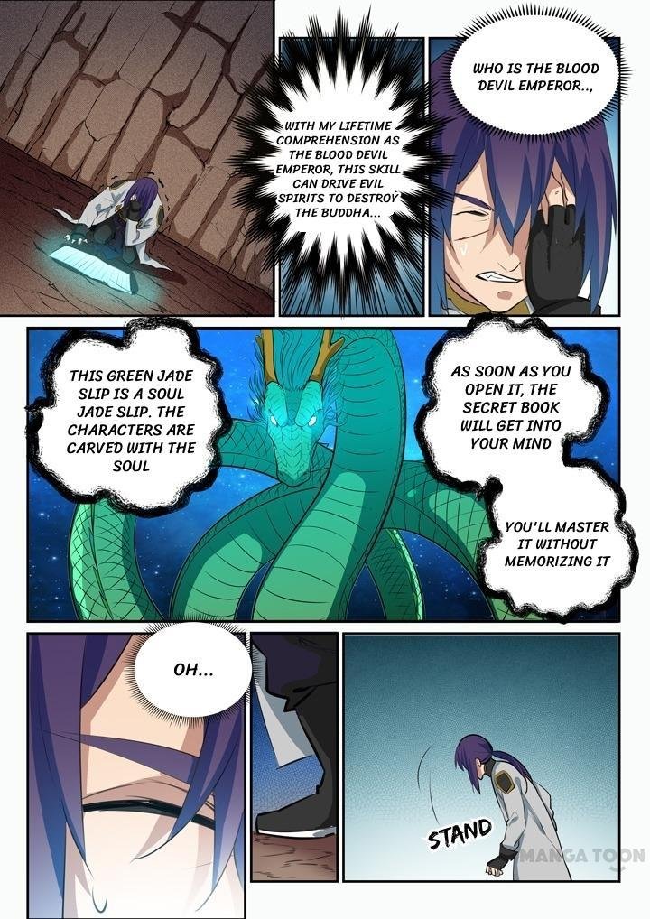 Apotheosis Chapter 98 - Page 0