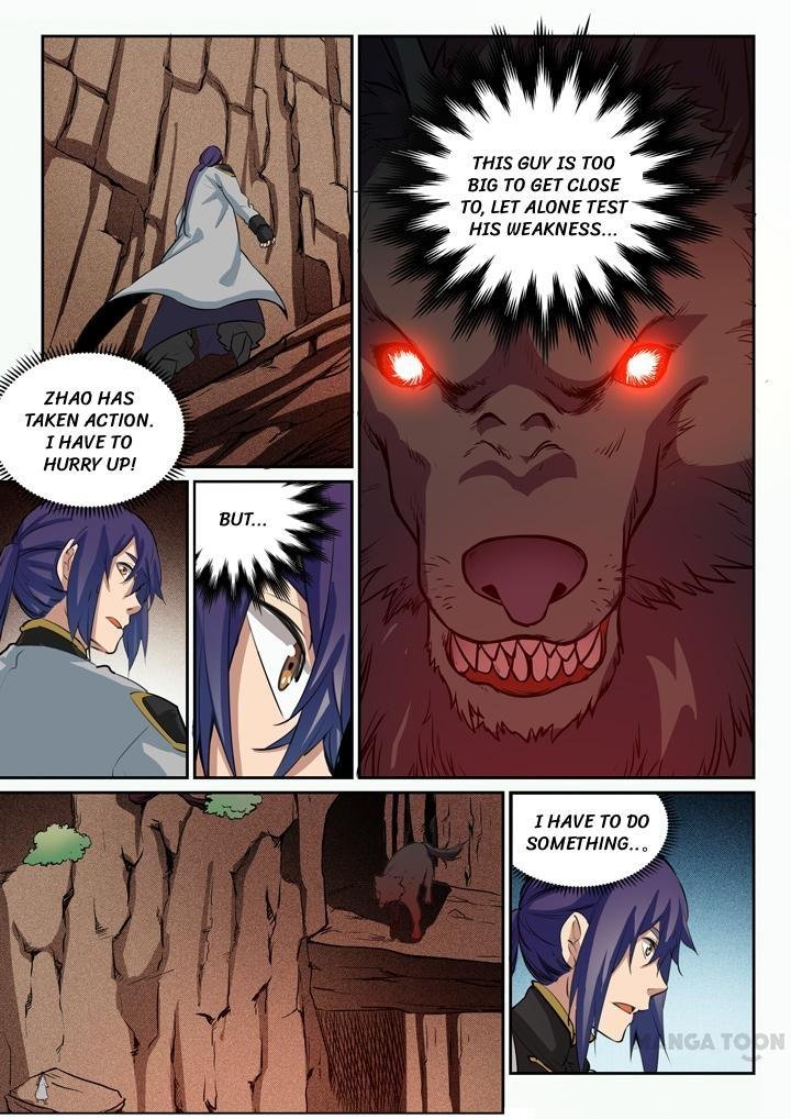 Apotheosis Chapter 98 - Page 9