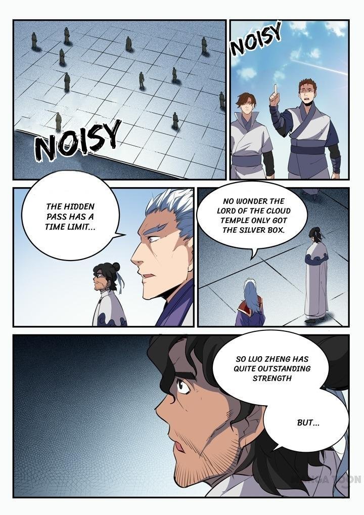 Apotheosis Chapter 99 - Page 10