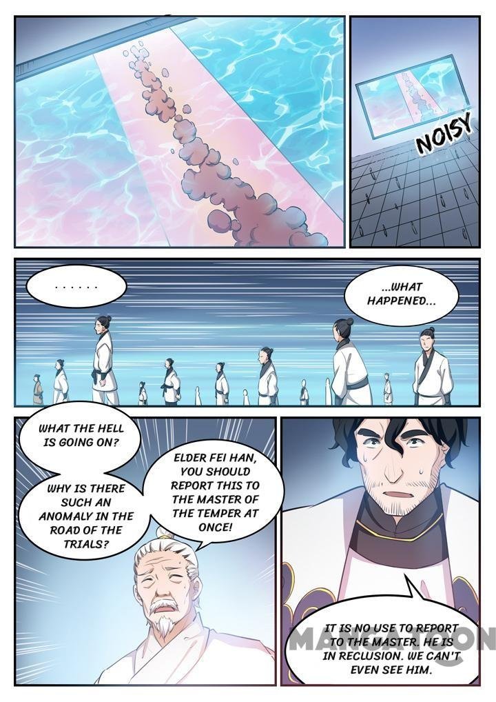 Apotheosis Chapter 116 - Page 7