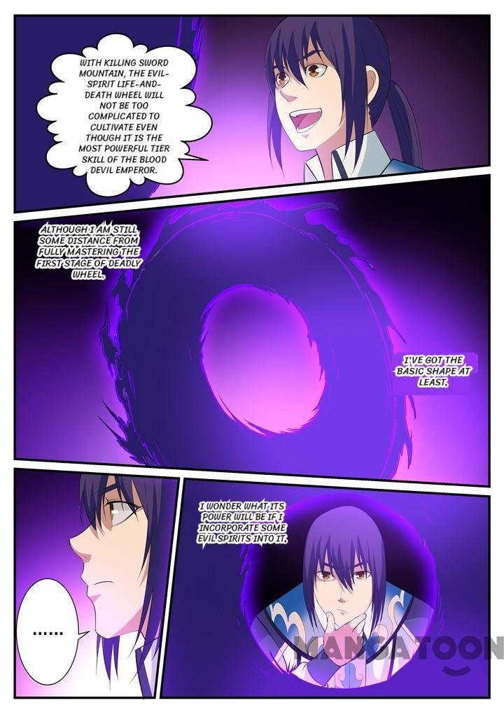 Apotheosis Chapter 124 - Page 10