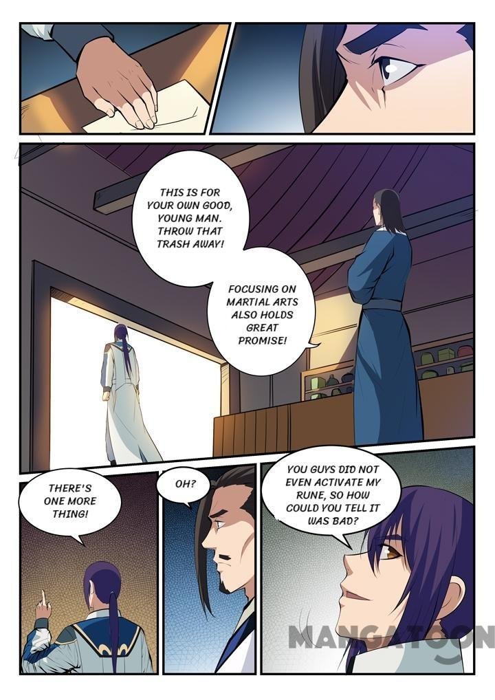 Apotheosis Chapter 132 - Page 9