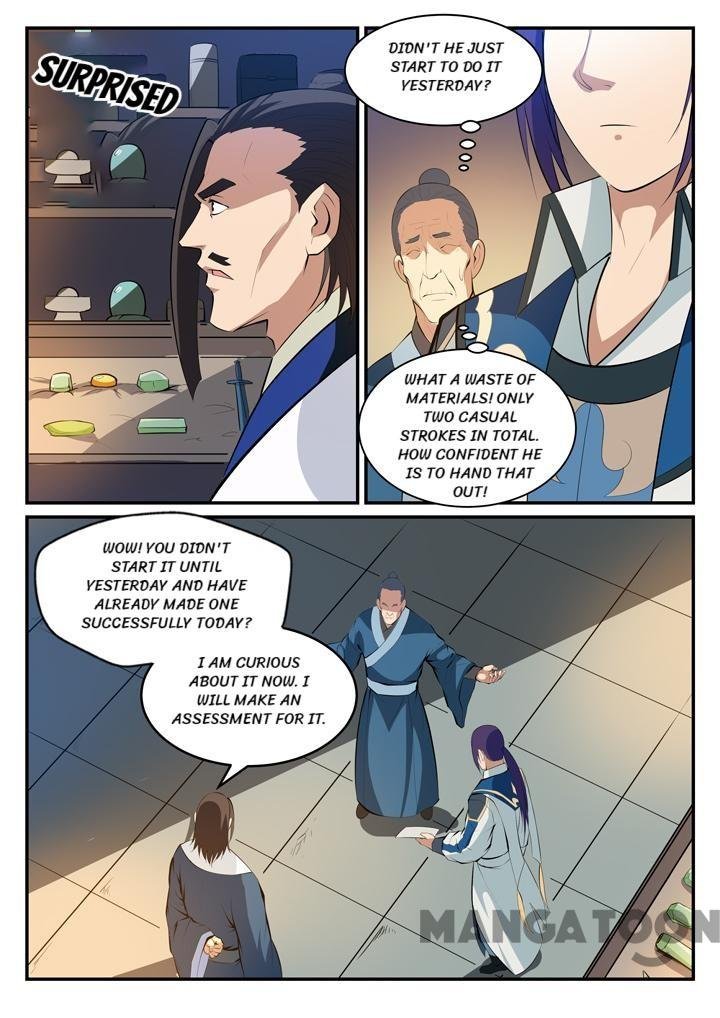 Apotheosis Chapter 132 - Page 4