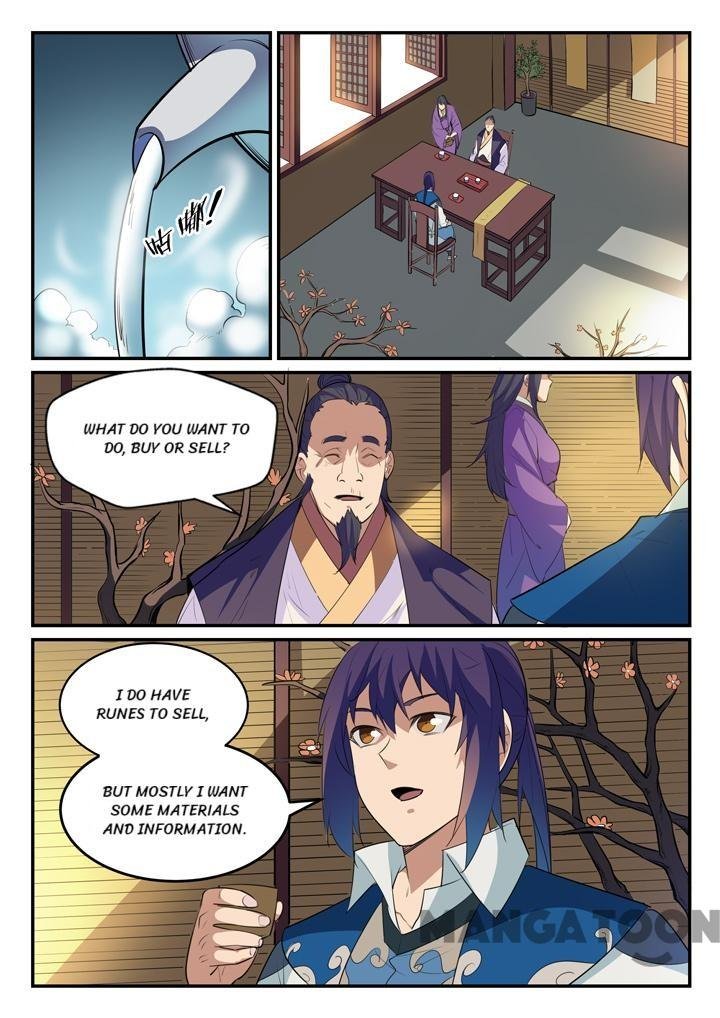Apotheosis Chapter 135 - Page 1