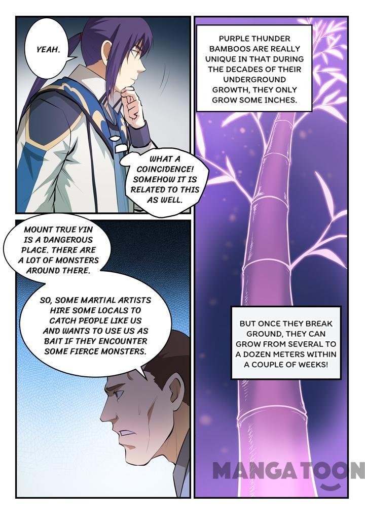 Apotheosis Chapter 136 - Page 6