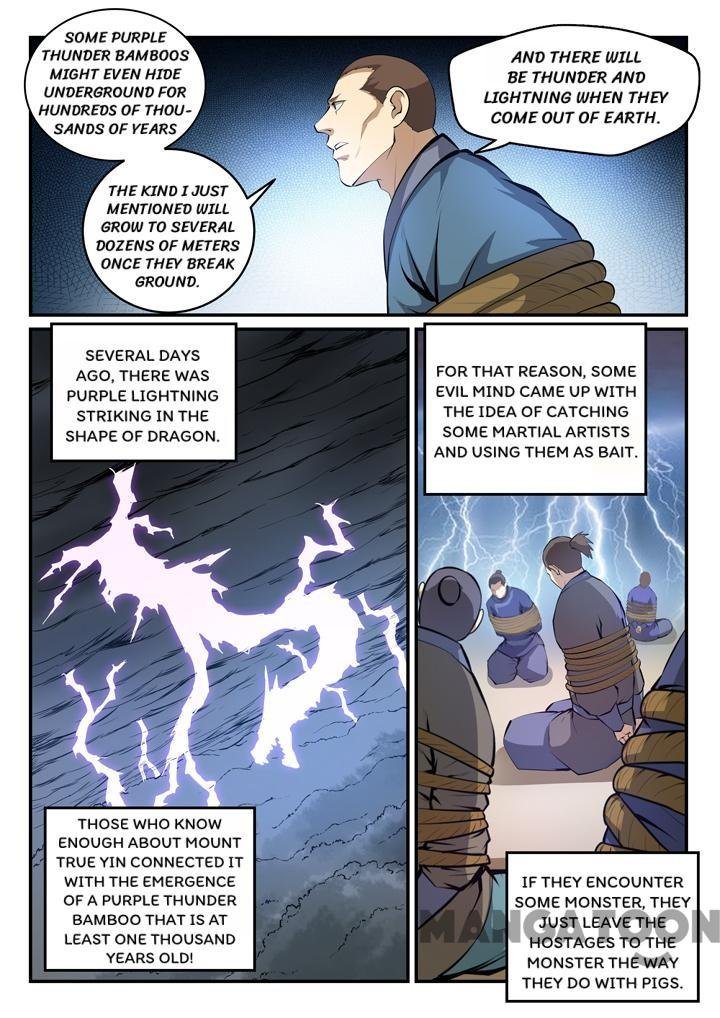Apotheosis Chapter 136 - Page 7