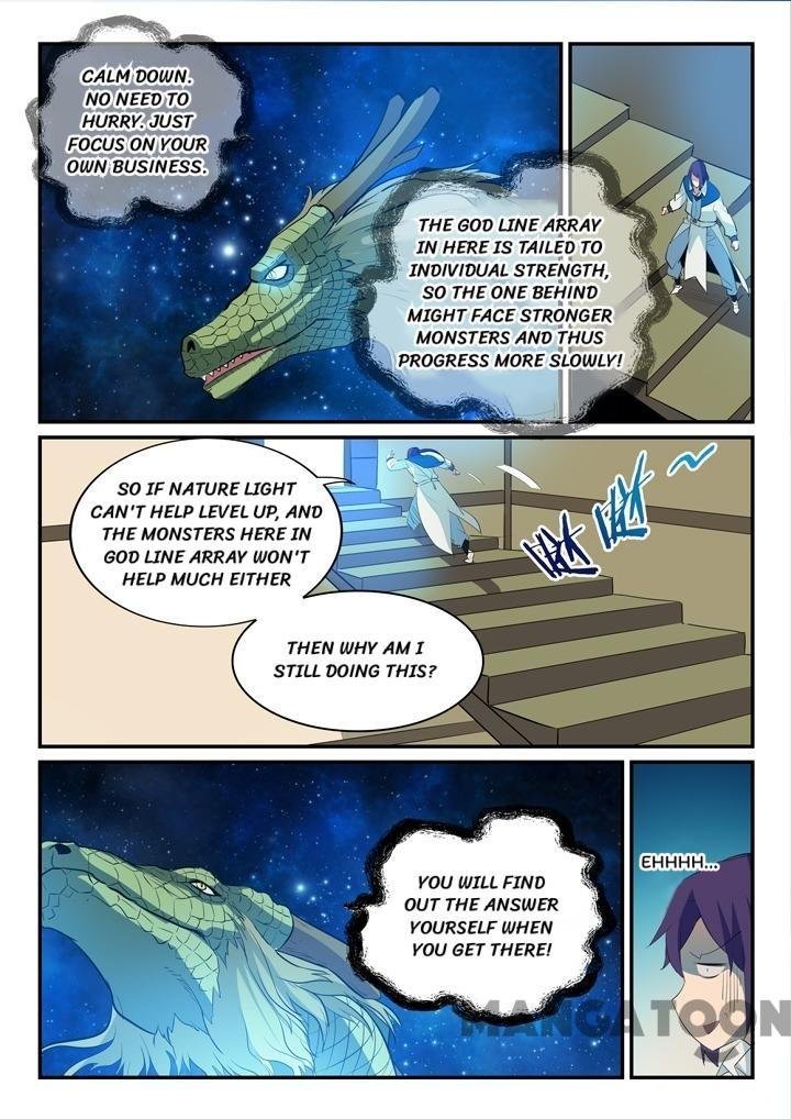Apotheosis Chapter 139 - Page 3