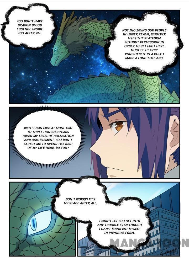 Apotheosis Chapter 141 - Page 4