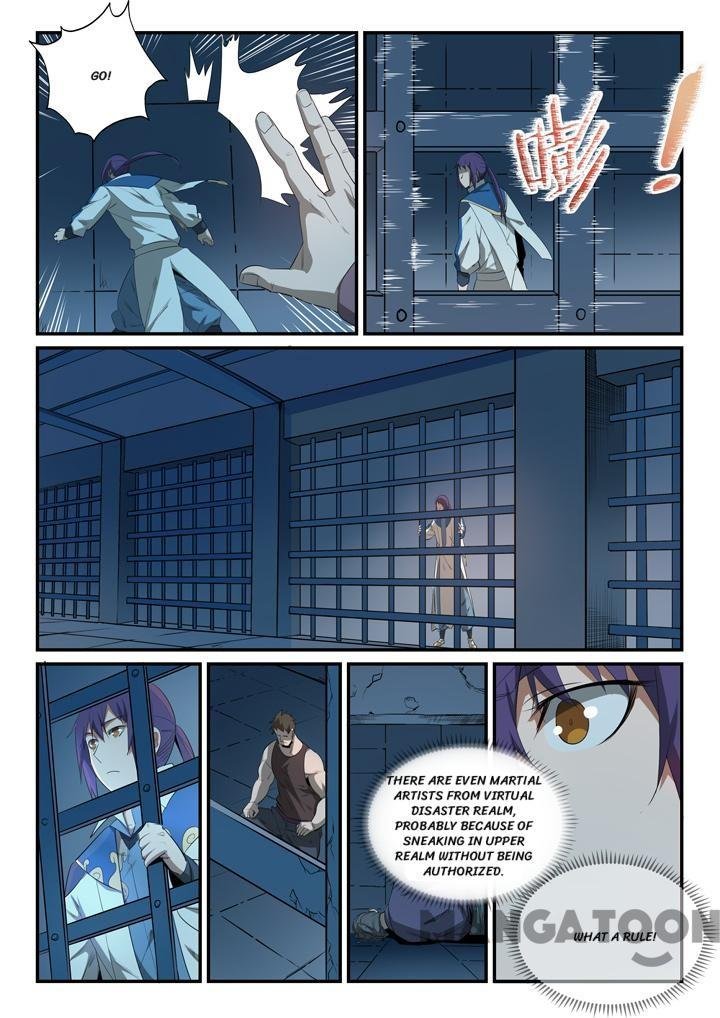 Apotheosis Chapter 141 - Page 7