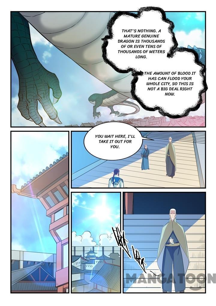 Apotheosis Chapter 142 - Page 10