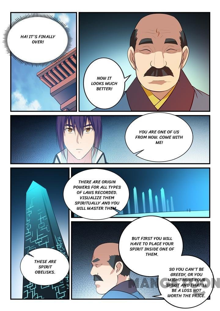 Apotheosis Chapter 142 - Page 14