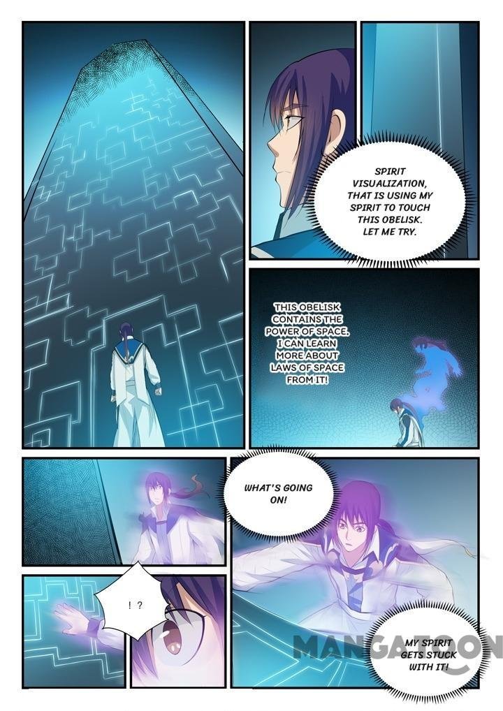 Apotheosis Chapter 142 - Page 15