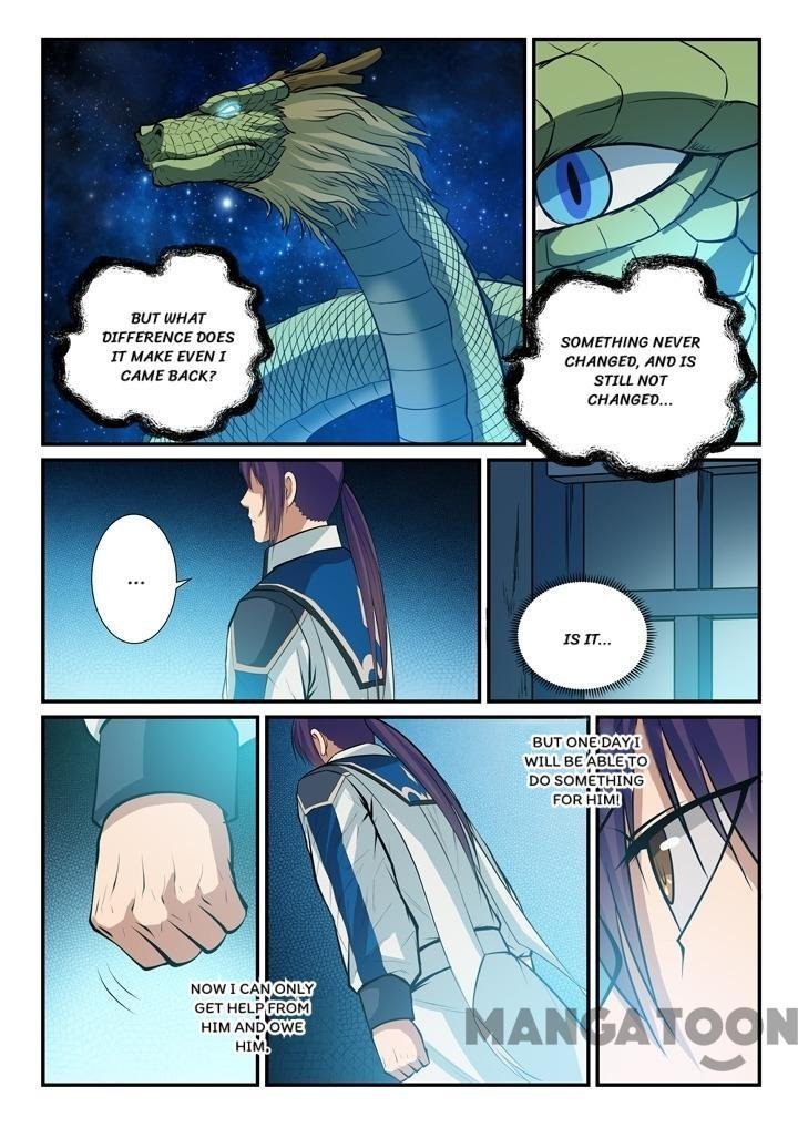Apotheosis Chapter 142 - Page 4