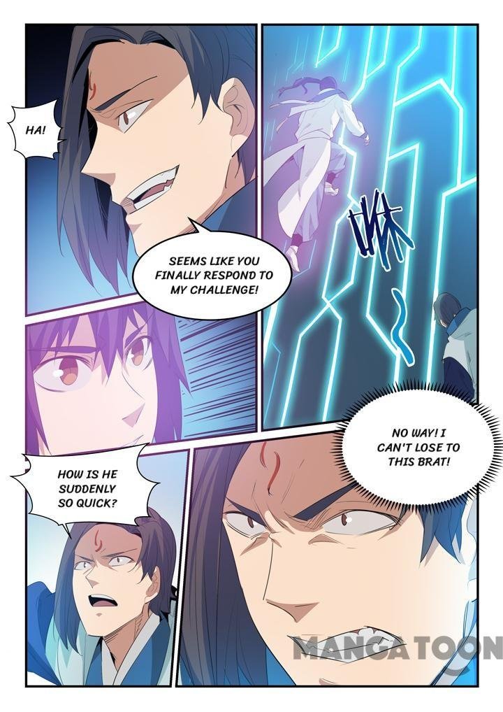 Apotheosis Chapter 144 - Page 4