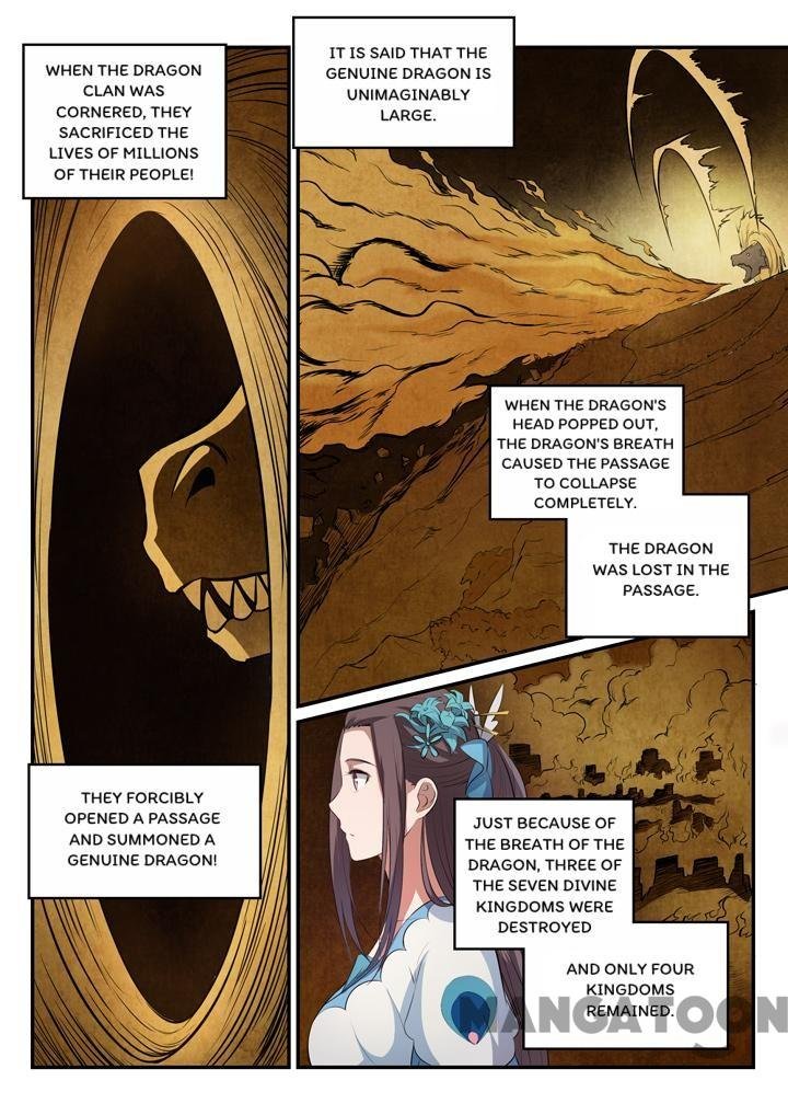 Apotheosis Chapter 156 - Page 7