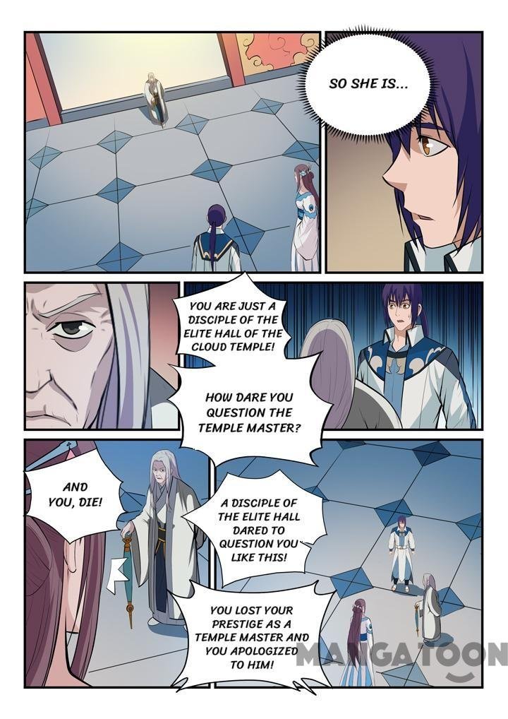 Apotheosis Chapter 157 - Page 4