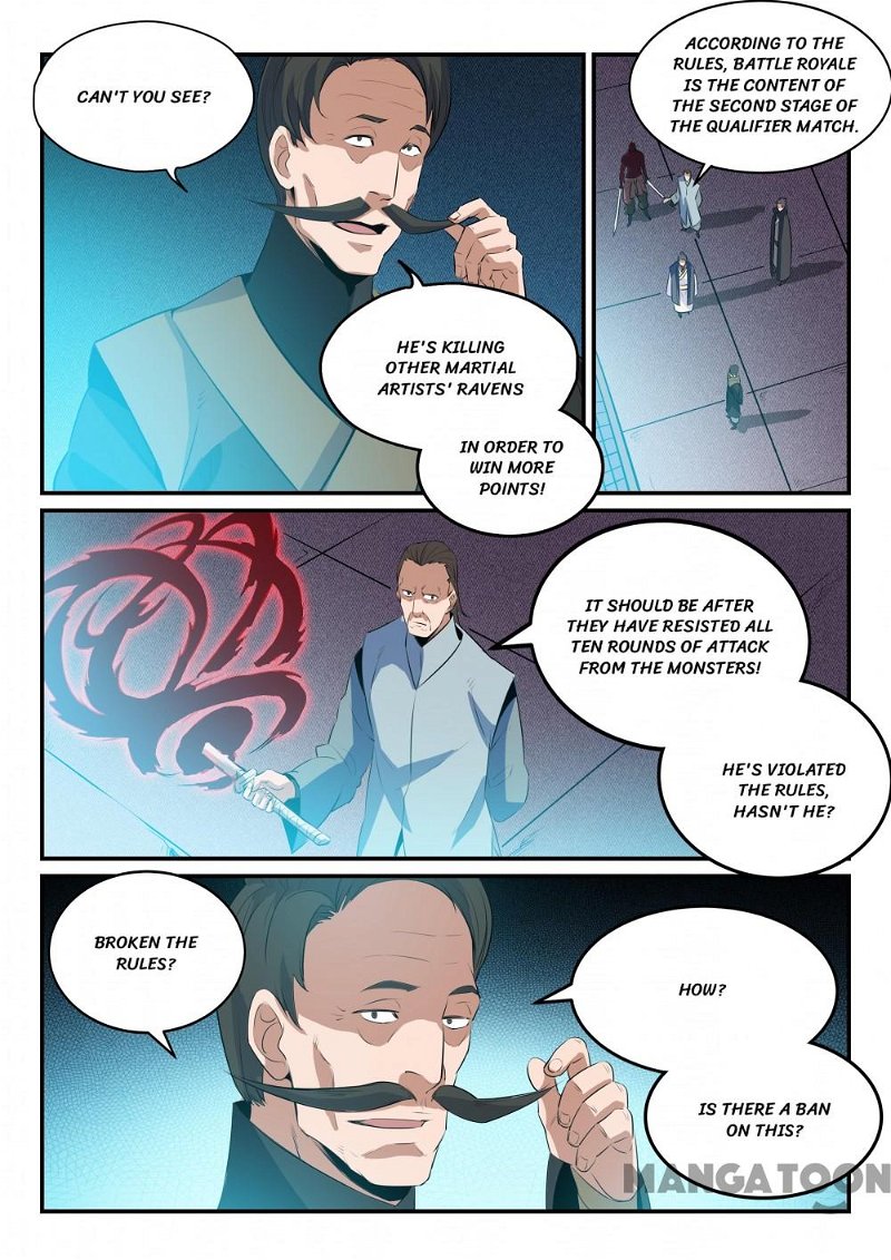 Apotheosis Chapter 163 - Page 3