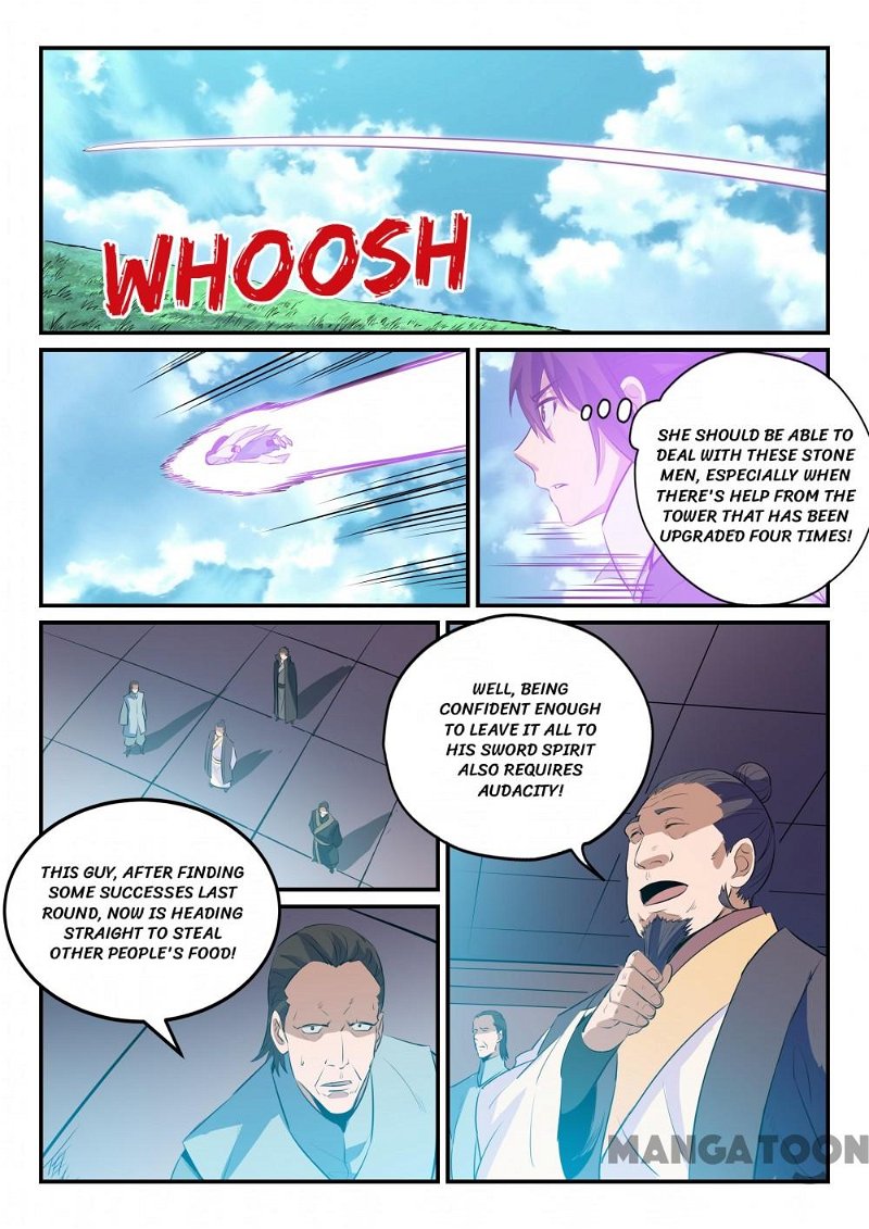 Apotheosis Chapter 163.2 - Page 4