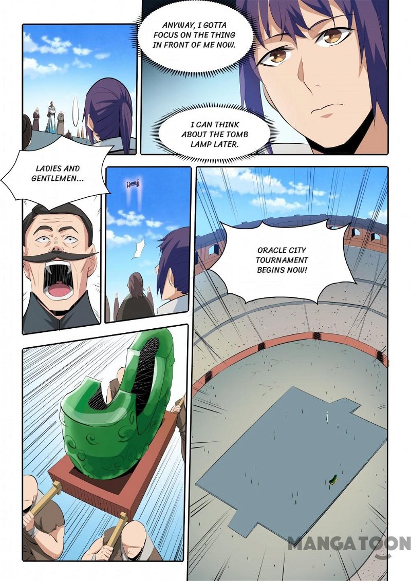 Apotheosis Chapter 172 - Page 2