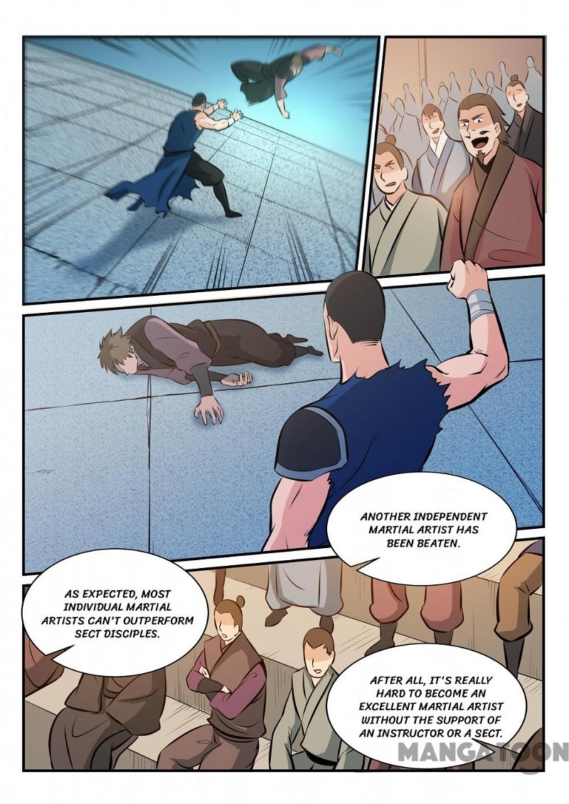 Apotheosis Chapter 177 - Page 8
