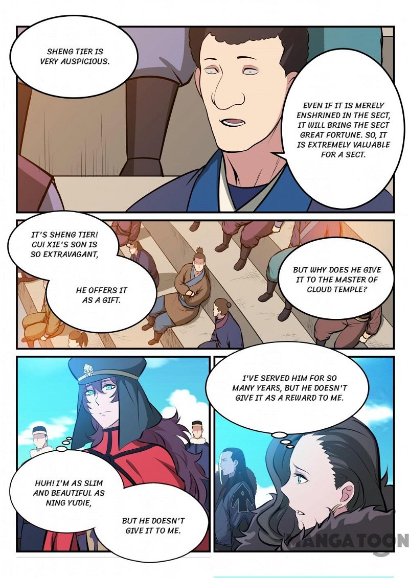 Apotheosis Chapter 178 - Page 4