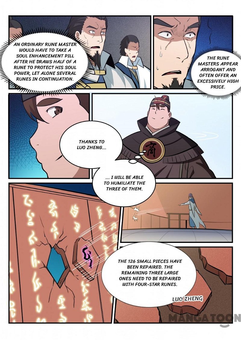 Apotheosis Chapter 186 - Page 10