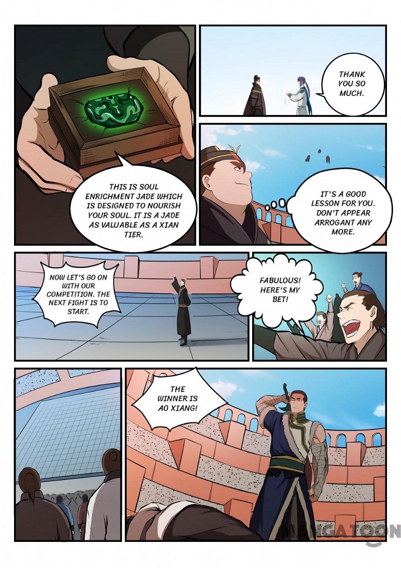 Apotheosis Chapter 187 - Page 2