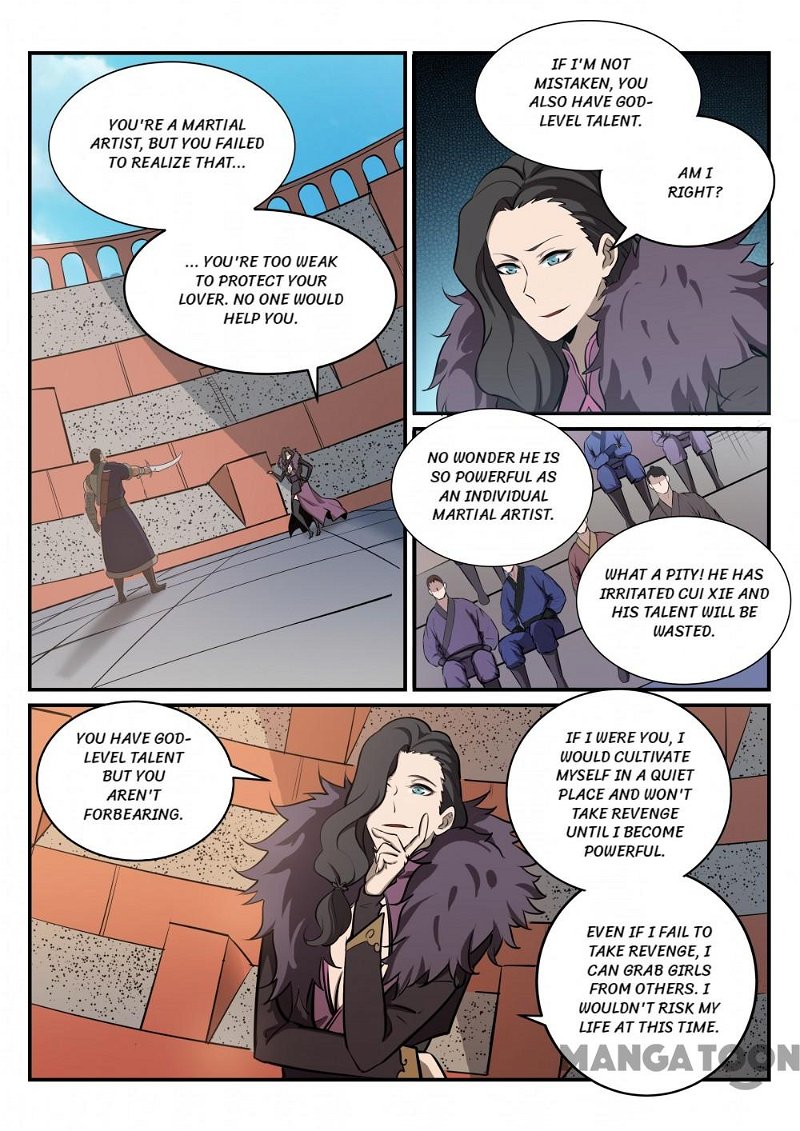 Apotheosis Chapter 187 - Page 7