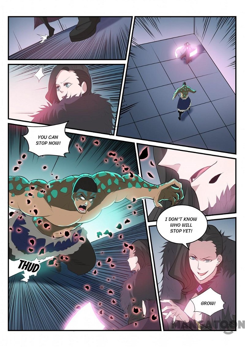 Apotheosis Chapter 188 - Page 6