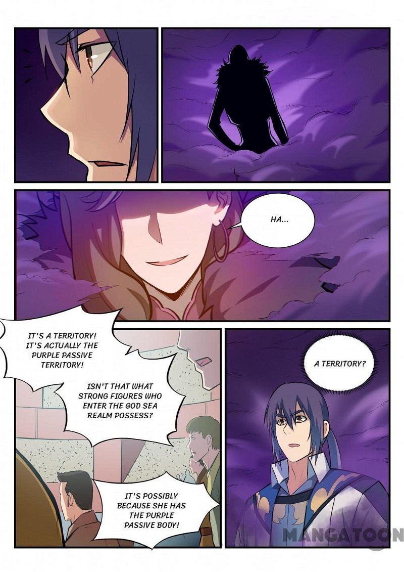 Apotheosis Chapter 190 - Page 7
