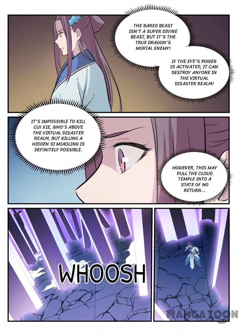 Apotheosis Chapter 191 - Page 13