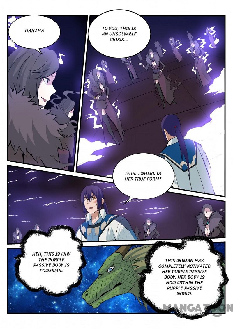 Apotheosis Chapter 191 - Page 4