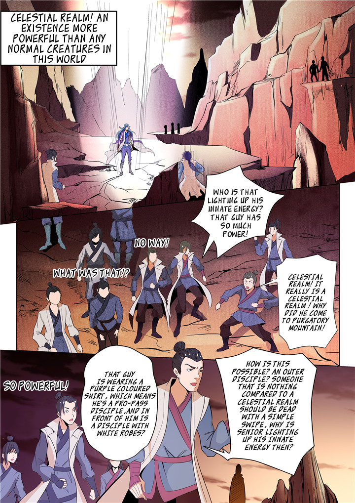 Apotheosis Chapter 21 - Page 4