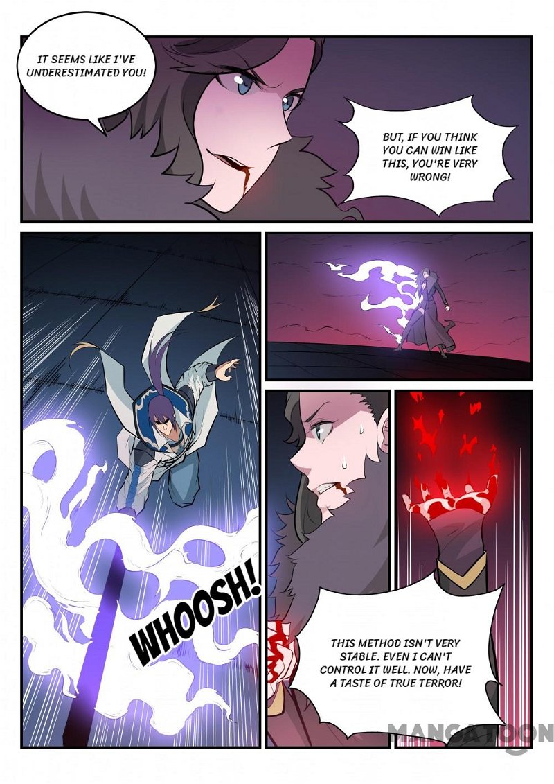 Apotheosis Chapter 192 - Page 4