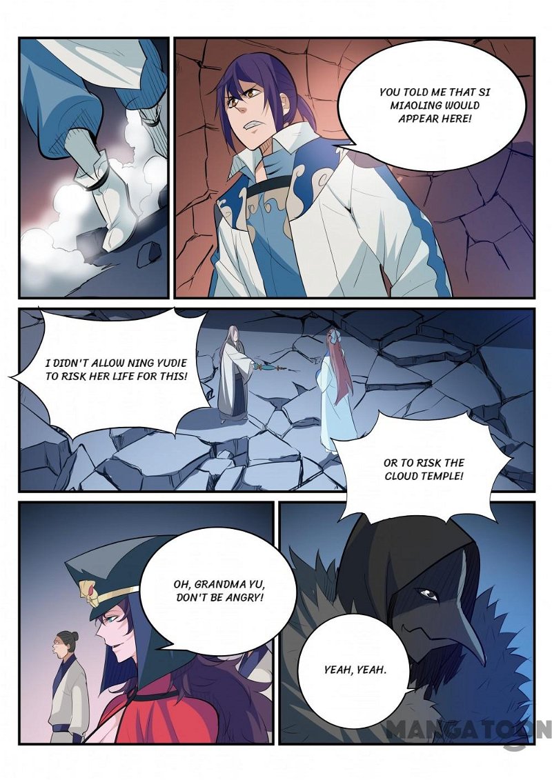 Apotheosis Chapter 194 - Page 9