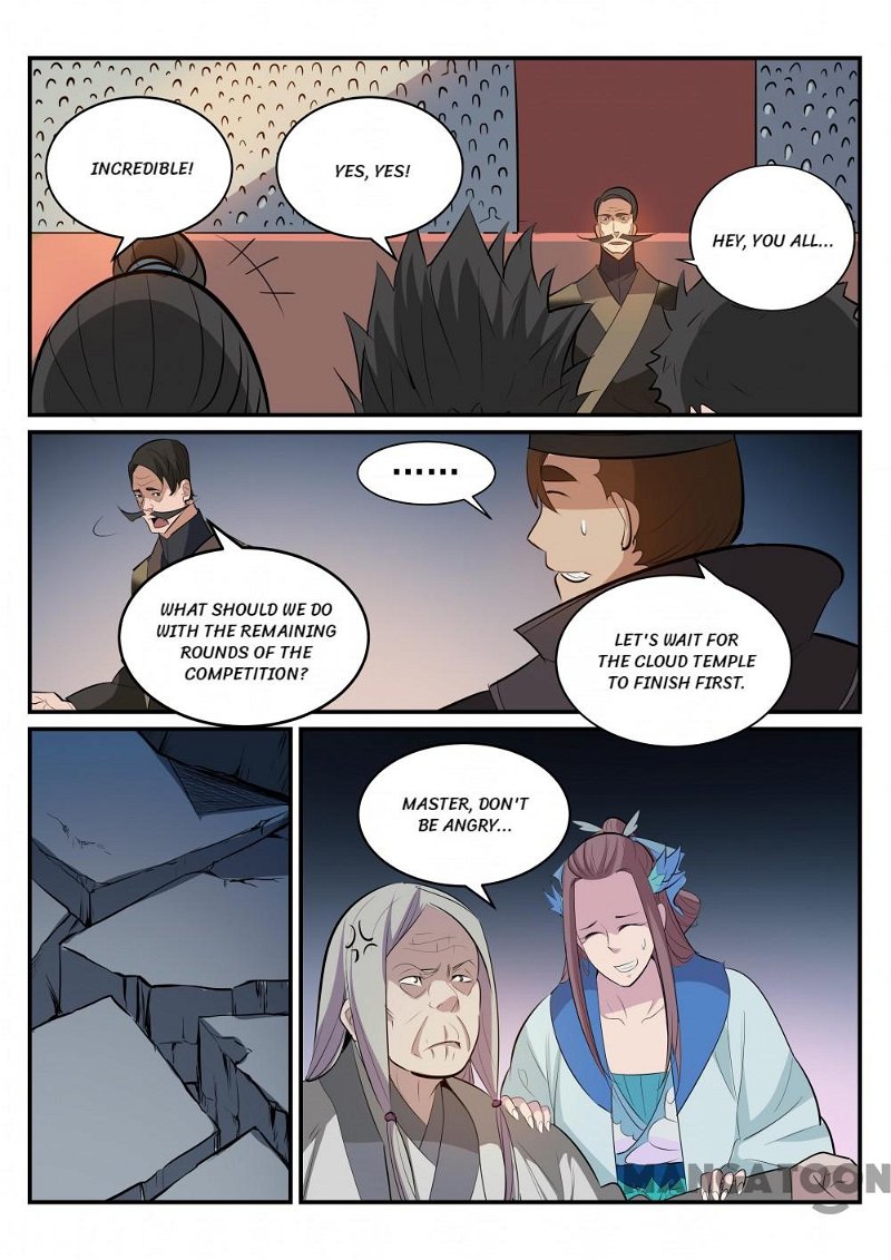 Apotheosis Chapter 194 - Page 13