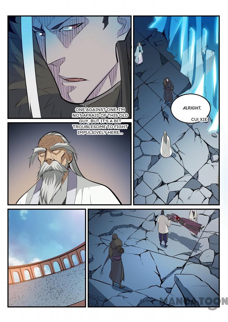 Apotheosis Chapter 194 - Page 4