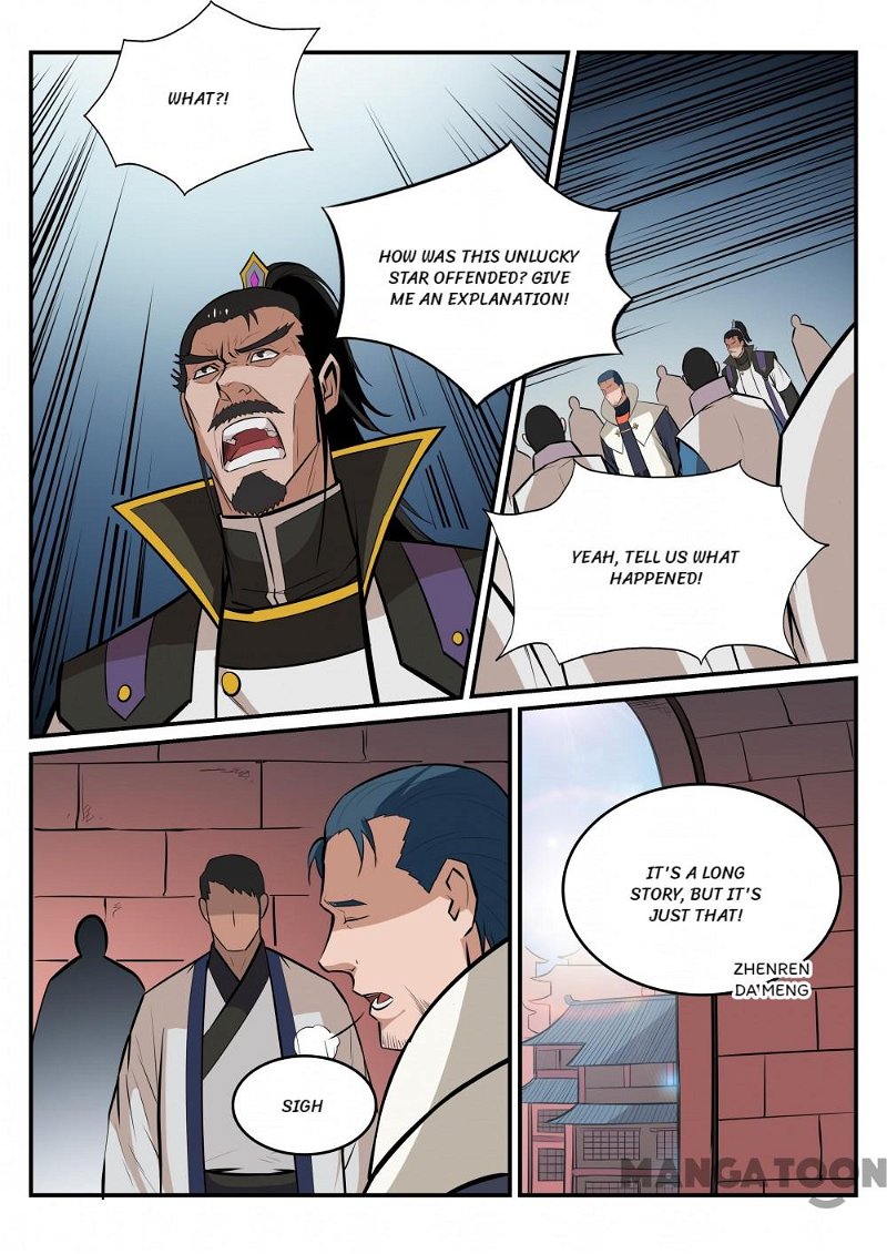 Apotheosis Chapter 195 - Page 14