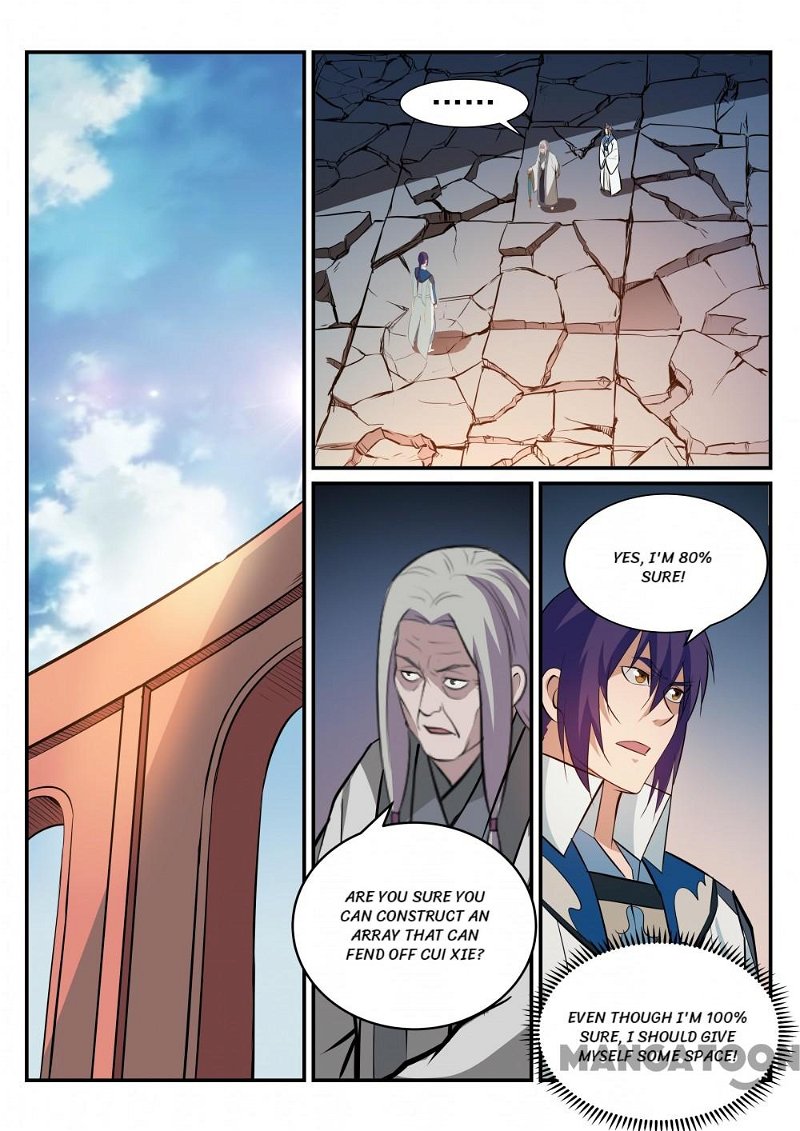 Apotheosis Chapter 195 - Page 2