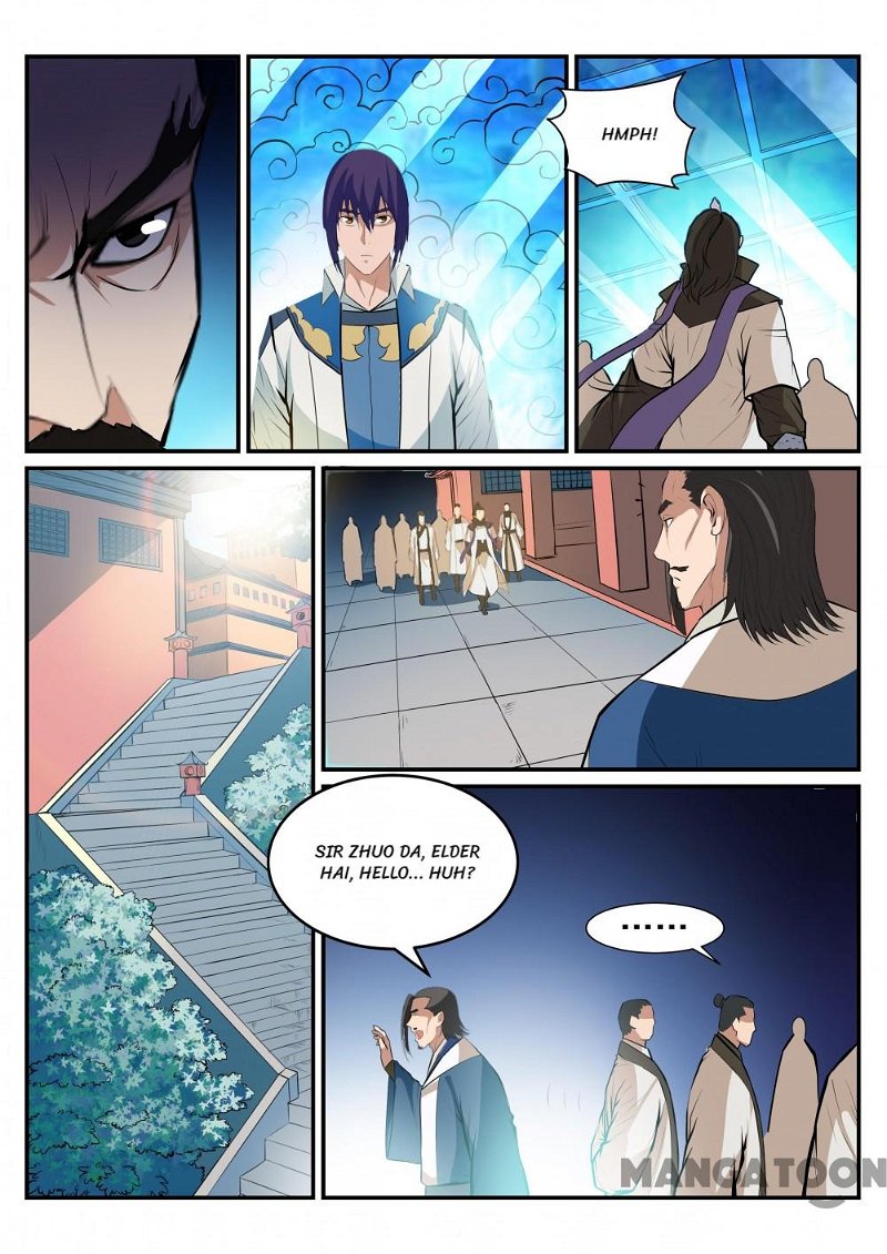 Apotheosis Chapter 196 - Page 13