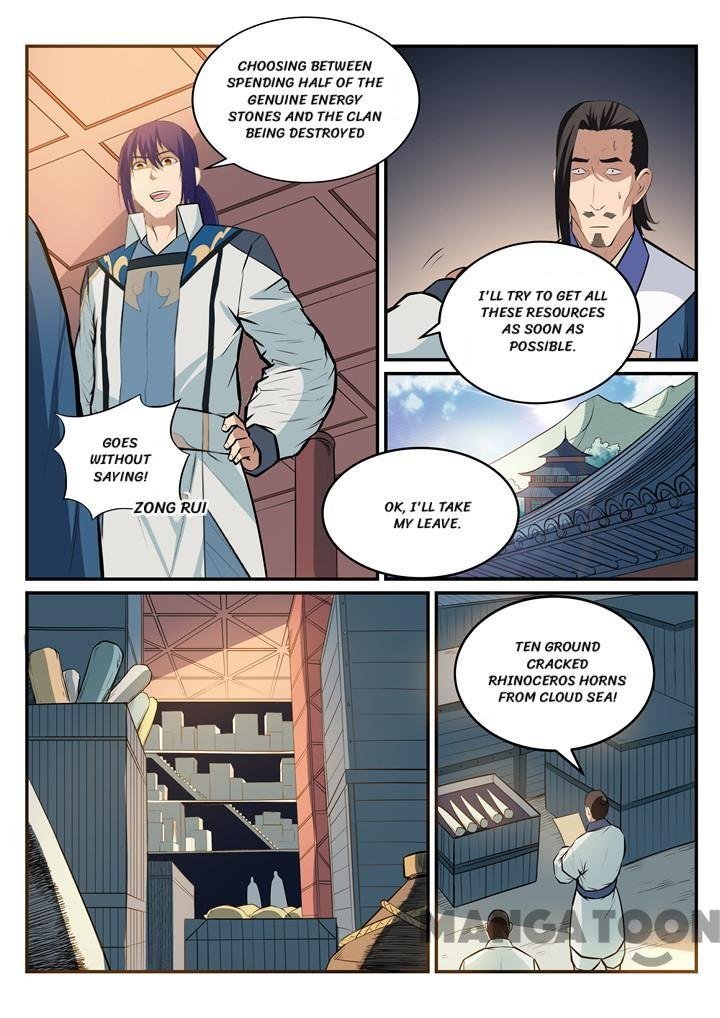 Apotheosis Chapter 197 - Page 3