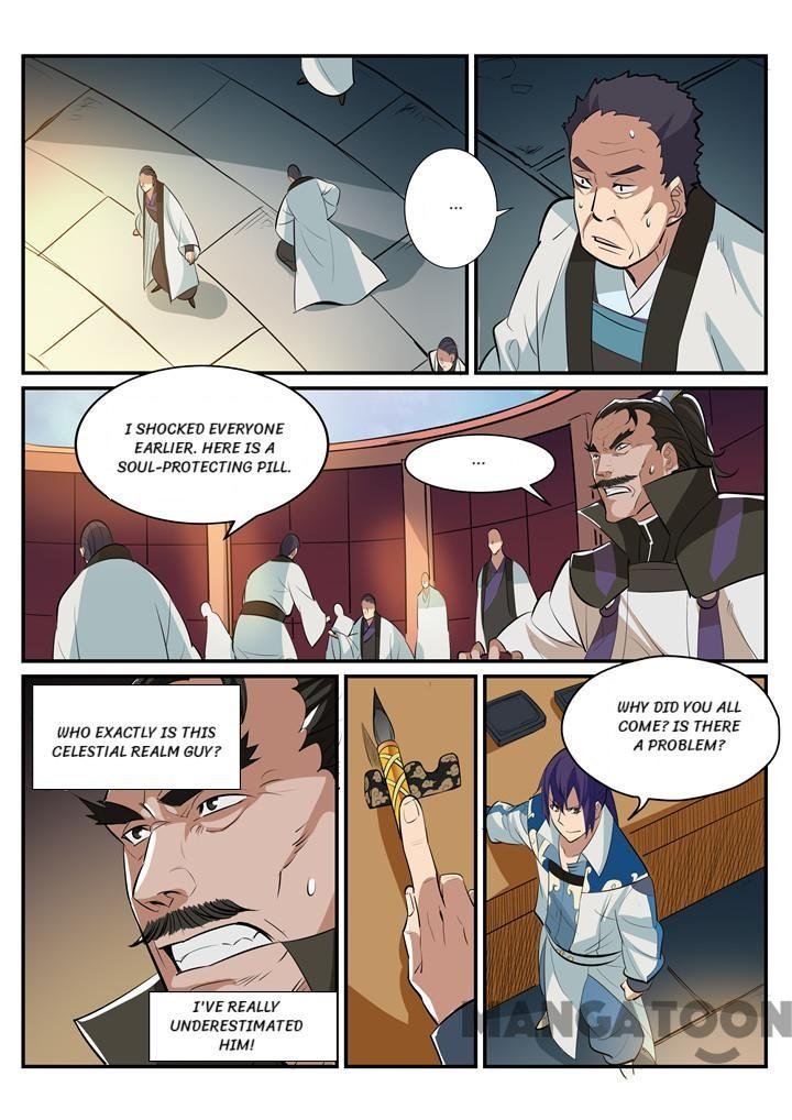 Apotheosis Chapter 198 - Page 9