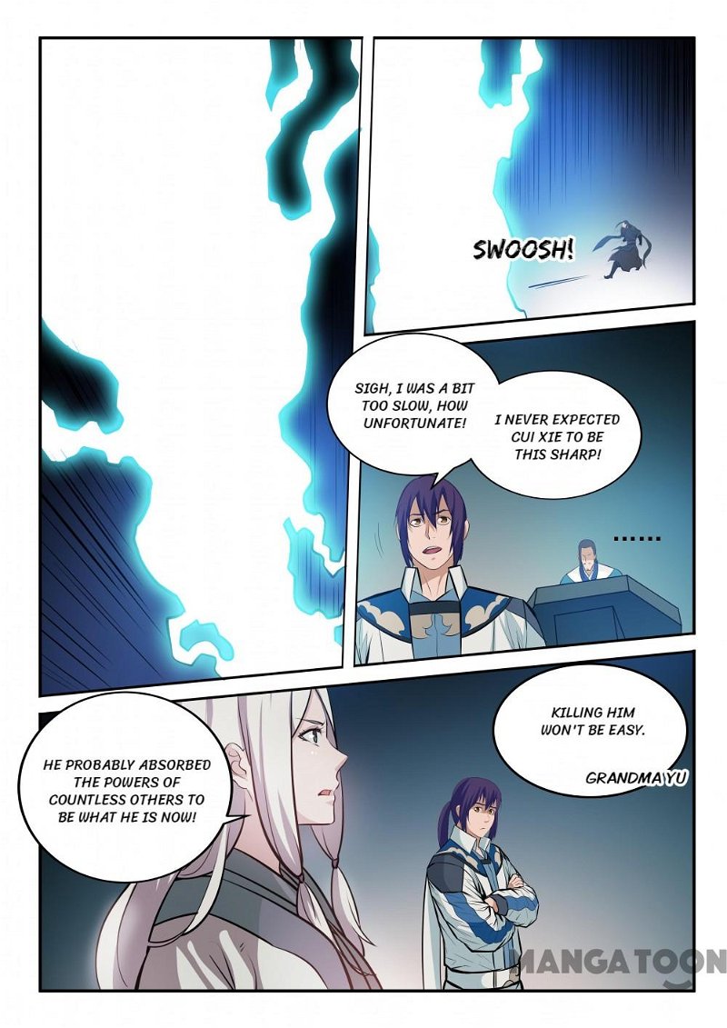 Apotheosis Chapter 202 - Page 4
